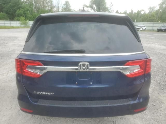 2019 Honda Odyssey EX