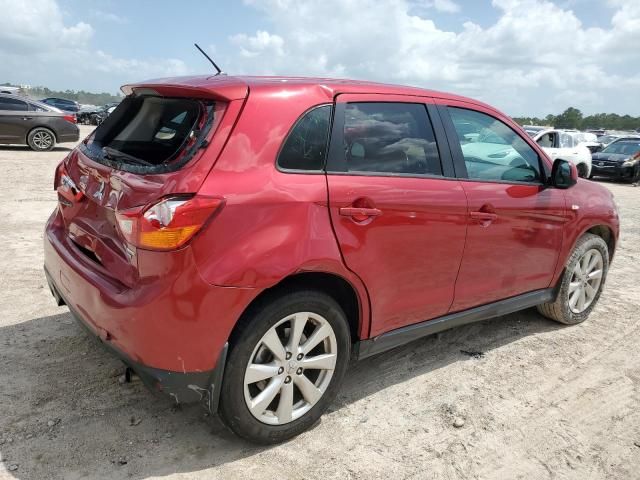 2015 Mitsubishi Outlander Sport ES