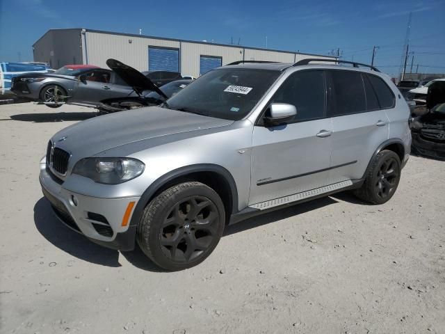 2011 BMW X5 XDRIVE35I