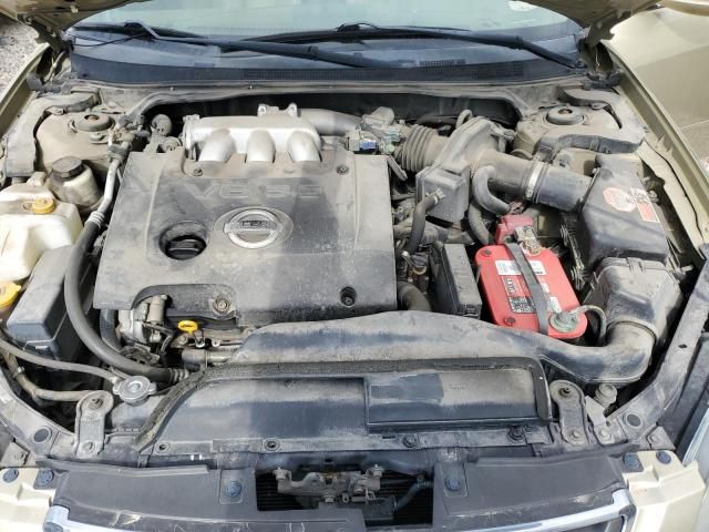 2002 Nissan Altima SE