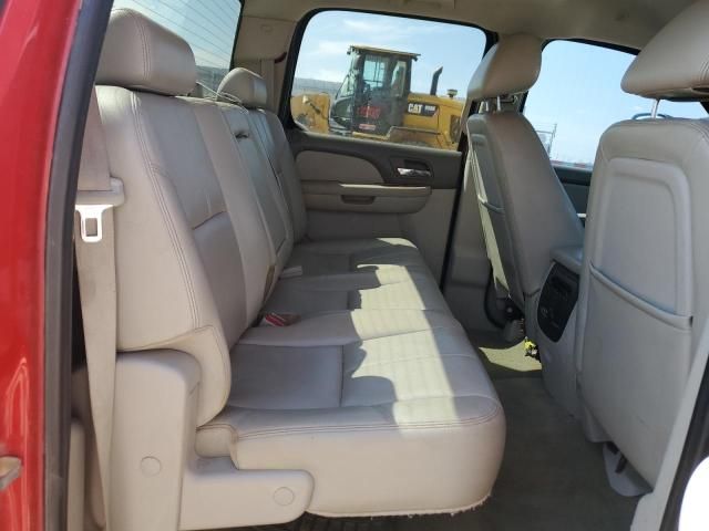 2011 Chevrolet Silverado K2500 Heavy Duty LTZ