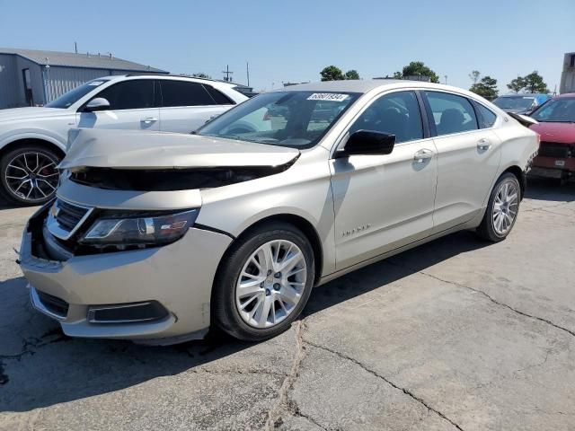 2015 Chevrolet Impala LS