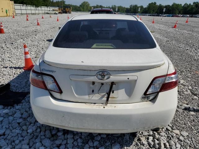 2007 Toyota Camry Hybrid