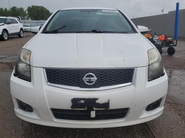 2011 Nissan Sentra 2.0