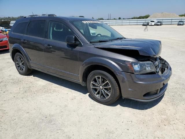 2017 Dodge Journey SE