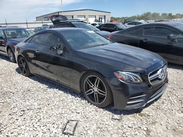 2019 Mercedes-Benz E AMG 53