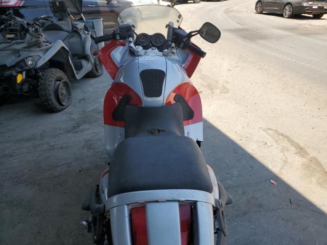 2002 BMW K1200 RS