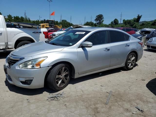 2015 Nissan Altima 2.5