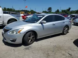 Nissan Vehiculos salvage en venta: 2015 Nissan Altima 2.5