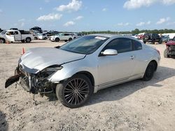 Salvage cars for sale at Houston, TX auction: 2010 Nissan Altima S