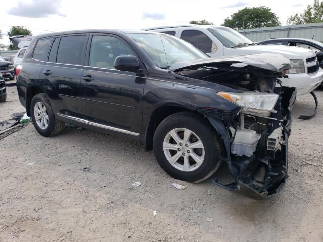 2012 Toyota Highlander Base