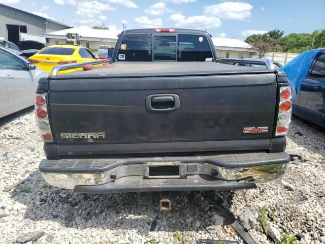 2004 GMC New Sierra K1500