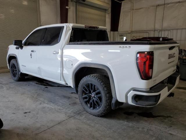 2022 GMC Sierra Limited K1500 Elevation