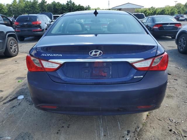 2013 Hyundai Sonata SE