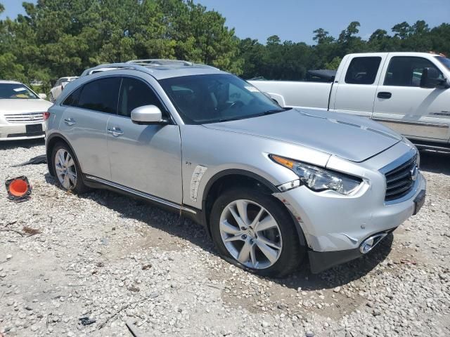 2014 Infiniti QX70