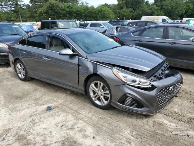 2019 Hyundai Sonata Limited