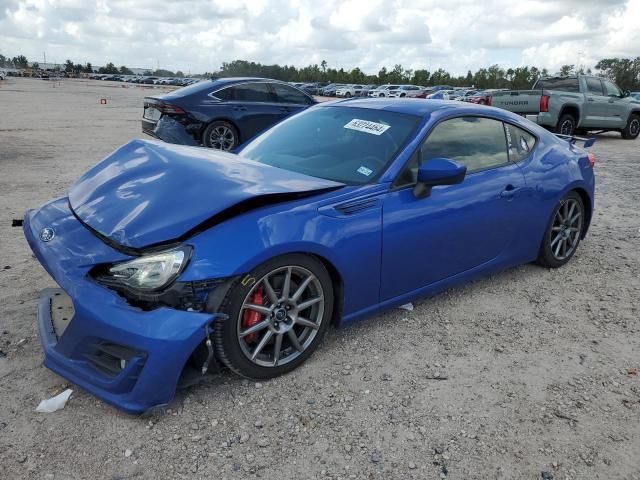 2017 Subaru BRZ 2.0 Limited