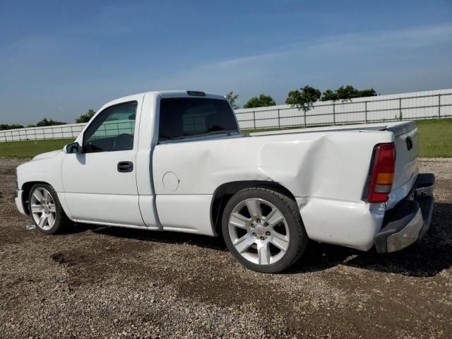 2001 GMC New Sierra C1500