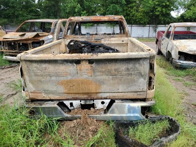 2023 Chevrolet Silverado K2500 Heavy Duty LT