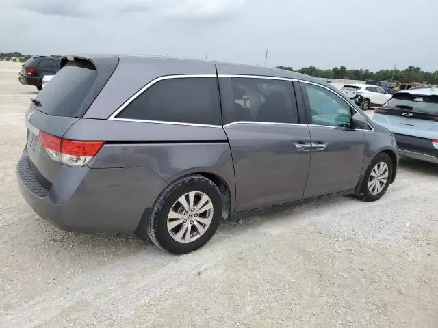 2015 Honda Odyssey EX