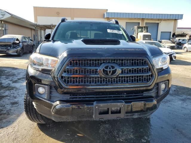 2017 Toyota Tacoma Double Cab