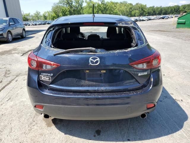 2014 Mazda 3 Sport