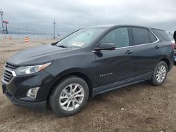 Chevrolet salvage cars for sale: 2018 Chevrolet Equinox LT