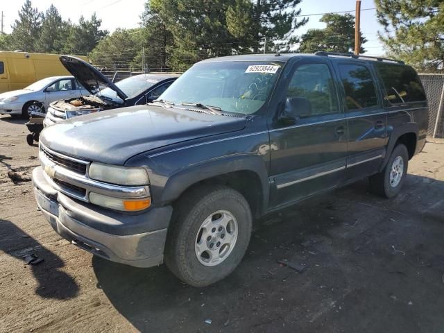 2006 Chevrolet Suburban K1500