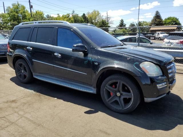 2010 Mercedes-Benz GL 550 4matic