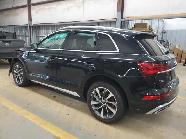 2023 Audi Q5 Premium Plus 45