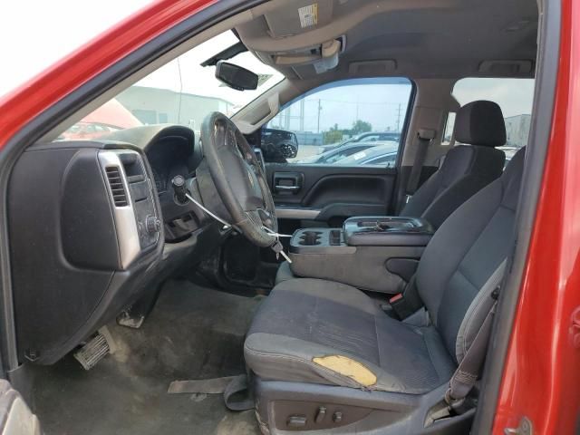 2015 Chevrolet Silverado C1500 LT