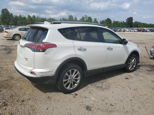 2016 Toyota Rav4 Limited