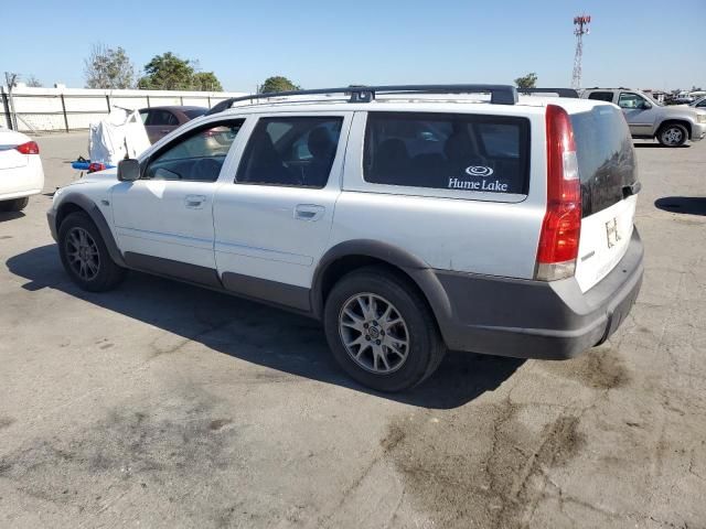 2004 Volvo XC70