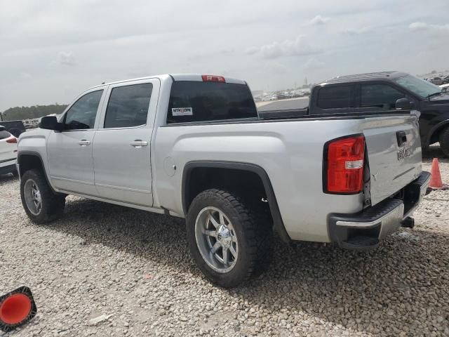 2017 GMC Sierra C1500 SLE