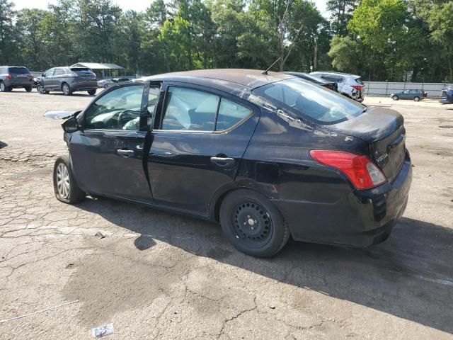 2019 Nissan Versa S