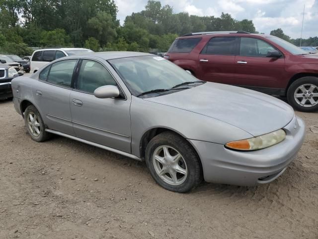 2000 Oldsmobile Alero GL