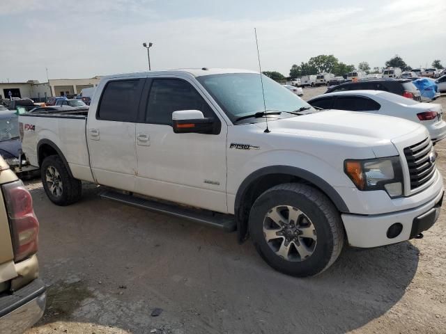 2012 Ford F150 Supercrew