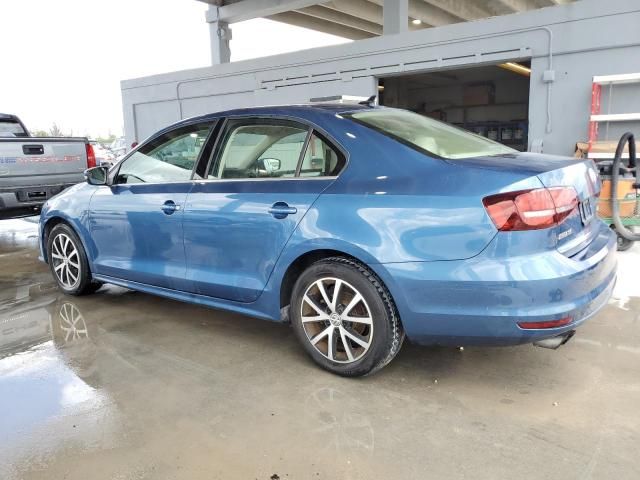 2017 Volkswagen Jetta SE