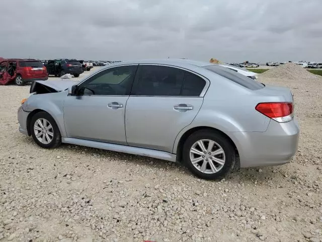 2012 Subaru Legacy 2.5I Premium