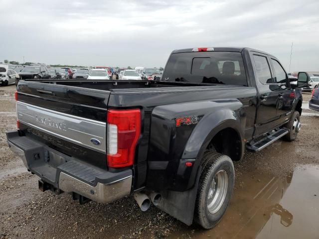 2019 Ford F350 Super Duty