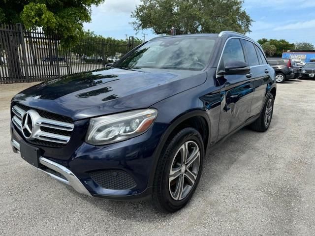 2017 Mercedes-Benz GLC 300 4matic