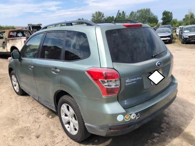 2015 Subaru Forester 2.5I Premium