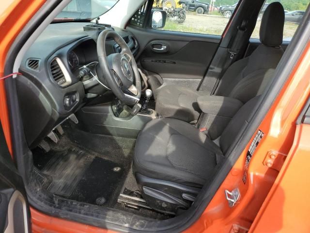 2017 Jeep Renegade Sport