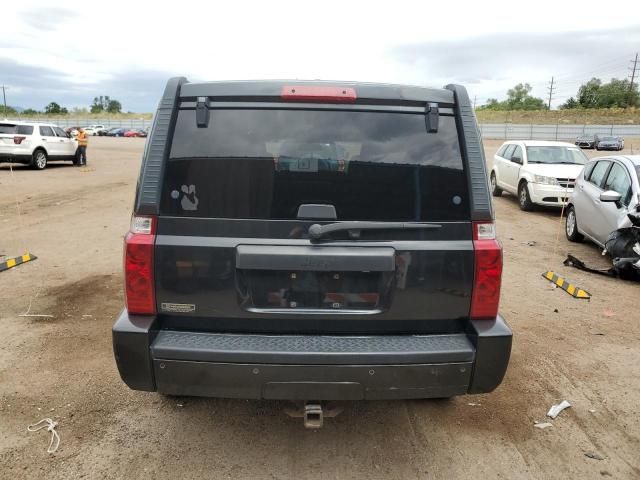 2010 Jeep Commander Sport