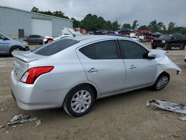 2018 Nissan Versa S