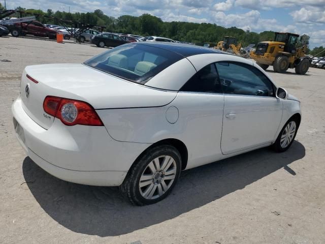 2008 Volkswagen EOS Turbo