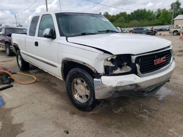 2002 GMC New Sierra K1500