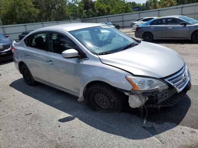 2013 Nissan Sentra S