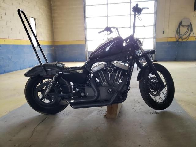 2008 Harley-Davidson XL1200 N