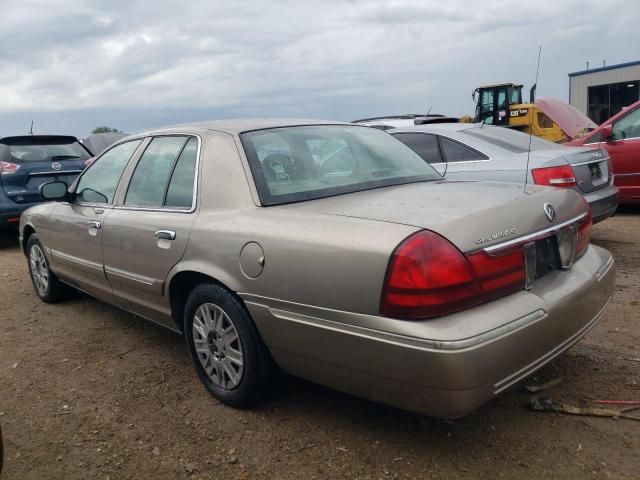 2005 Mercury Grand Marquis GS